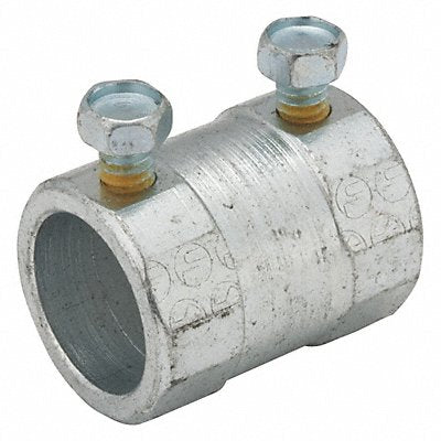 RACO 3026 Coupling Steel Overall L 2 5/8in