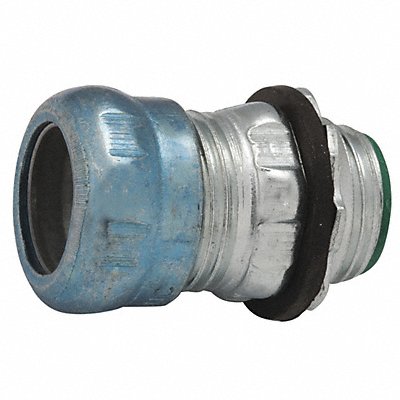 RACO 2915RT Connector Steel Overall L 2 7/64in