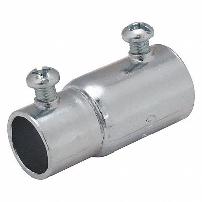 RACO 1432 Coupling Steel Overall L 2 13/34in