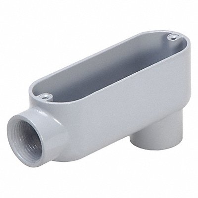 RACO LB200 Conduit Outlet Body Aluminum Trd Sz 2in