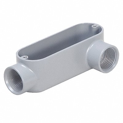 RACO LL200 Conduit Outlet Body Aluminum Trd Sz 2in