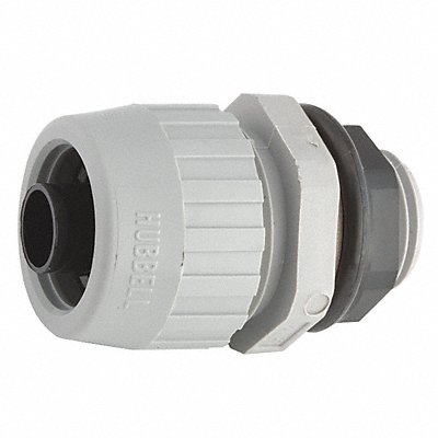 RACO 4722 Conduit Fitting Nylon Trade Size 1/2in