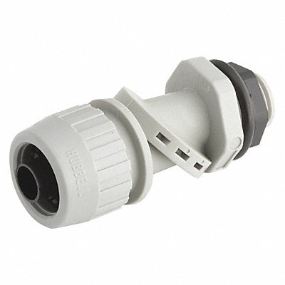 RACO 4733 Conduit Fitting Nylon Trade Size 3/4in