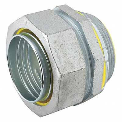 RACO 3516 Conduit Fitt Iron Steel Trd Sz 1 1/2in
