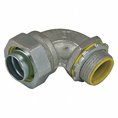 RACO 3545 Conduit Fitt Iron Steel Trd Sz 1 1/4in