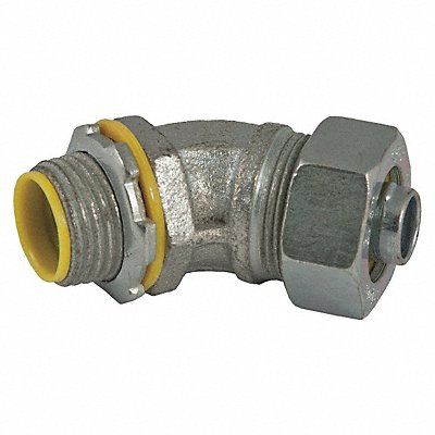 RACO 3565 Conduit Fitt Iron Steel Trd Sz 1 1/4in