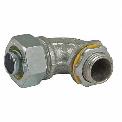 RACO 3425 Conduit Fitt Iron Steel Trd Sz 1 1/4in