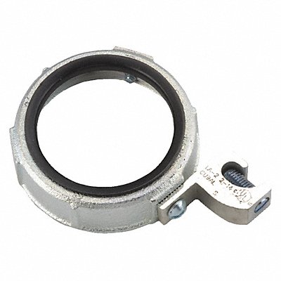 RACO 1215 Bushing Iron Overall L 2 1/8in