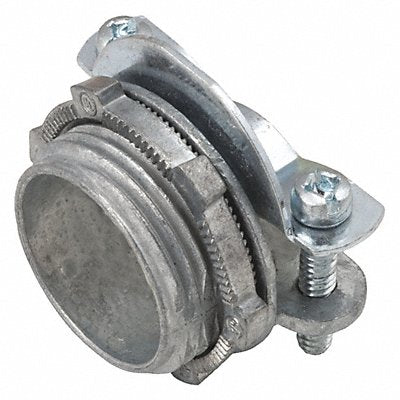 RACO 2711 Connector Die Cast Zinc Overall L 0.81in