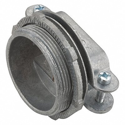 RACO 2855 Connector Zinc Overall L 1.313in