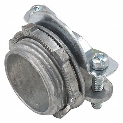 RACO 2864 NMC Zinc 1 in Clmp Style 1 1/8 in