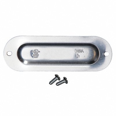 RACO SSC075 Conduit Access Cover Steel