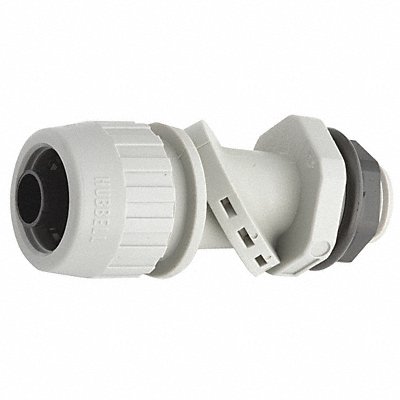 RACO 4731 Conduit Fitting Nylon Trade Size 3/8in