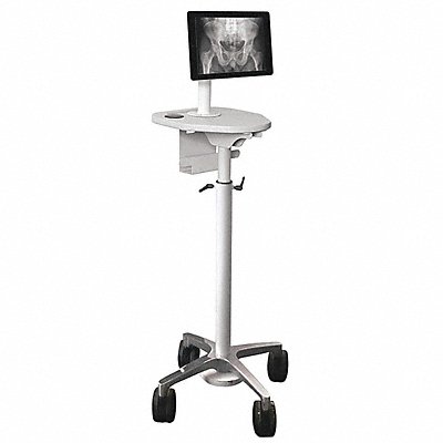 AFC INDUSTRIES TBC150203PTM200S Tablet Charging Cart 54-5/16 H x 17 W