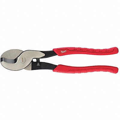 MILWAUKEE 48226104 Cable Cutter Shear Cut 9-1/2 L ASME