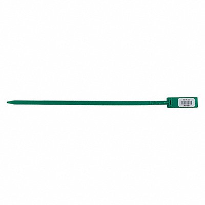 TYDENBROOKS V92711152GRAI Secure Grip Seal 15 L Green PK100