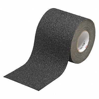 ABILITY ONE 7220020000000 AntiSlip Tape 30 ftLx6 inW BLK 24 Grit