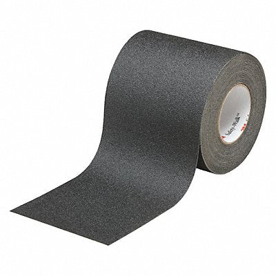 ABILITY ONE 7220020000000 AntiSlip Tape 60 ftLx6 inW BLK 60 Grit