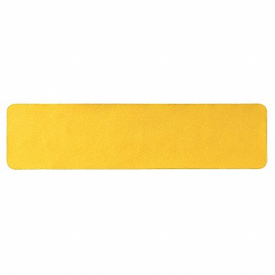 52CA74 ABILITY ONE 7220020000000 AntiSlip Tread 24 Lx6 W Yellow 60 Grit PK50