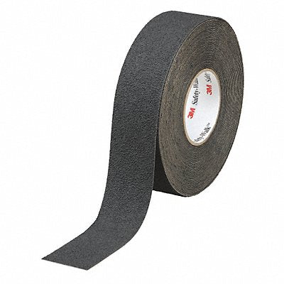 ABILITY ONE 7220020000000 AntiSlip Tape 60 ftLx1 inW BLK PK4