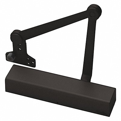 YALE 2721x690 Door Closer Tri-Packed 2-1/2 W 2-3/4 H
