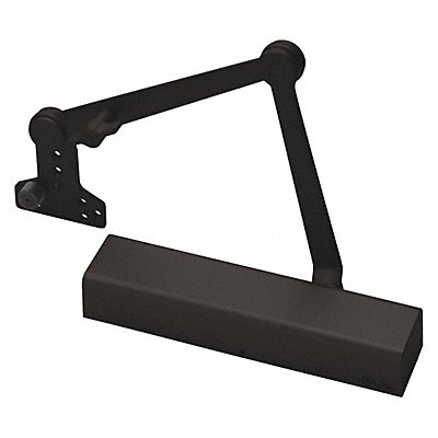 YALE 2721Tx690 Door Closer Hydraulic Steel 180 deg.