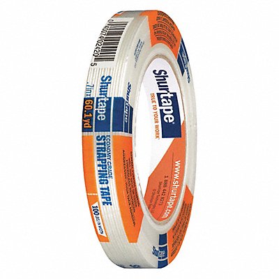 52CC53 SHURTAPE GS490 Strapping Tape GS Series Light Duty