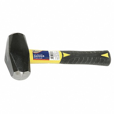 ABILITY ONE 5120020000000 Hand Drilling Hammer 3 lb Head Weight