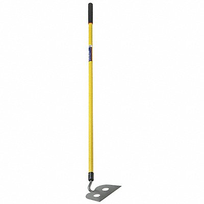 ABILITY ONE 5120020000000 Perforated Mortar Hoe Forged Steel 7 in