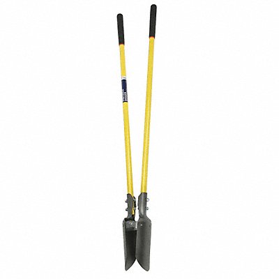ABILITY ONE 5120020000000 Post Hole Digger Manual 48 Handle L