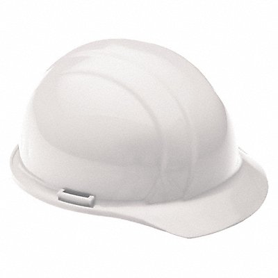 ABILITY ONE 8415010000000 Hard Hat Type 1 Class E Pinlock White