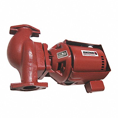 ARMSTRONG PUMPS INC. 116431MF132 Hydronic Circulating Pump Flanged 1/4HP