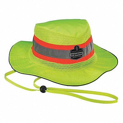 52CE38 CHILL-ITS BY ERGODYNE 8935MF Evaporative Cooling Ranger Hat