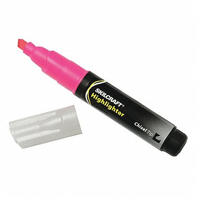ABILITY ONE 7520000000000 Highlighter Pink PK12