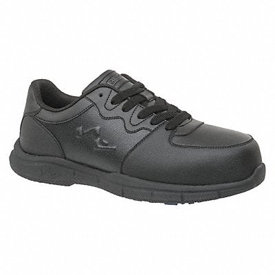 S FELLAS BY GENUINE GRIP 5020115M Athletic Shoe M 11 1/2 Black PR