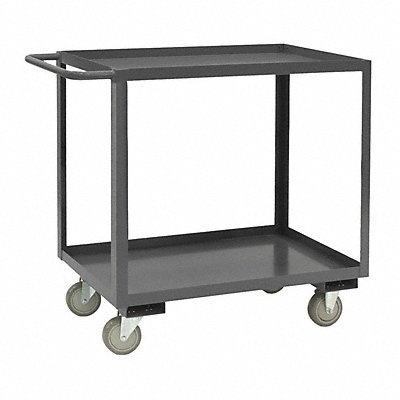 GRAINGER RSC1832295 Utility Cart 1 200 lb Steel