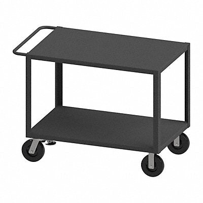 WESTWARD HET244825KFL95W Utility Cart 5 000 lb Steel