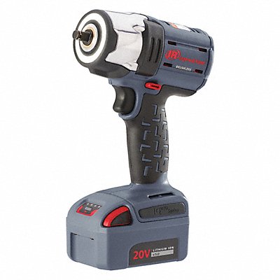 INGERSOLL RAND W5133 Impact Wrench Cordless Compact 20VDC