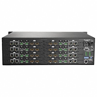 ZIGEN HX1616HDBTCHASSISempty HDMI Switch Black 32 Ports