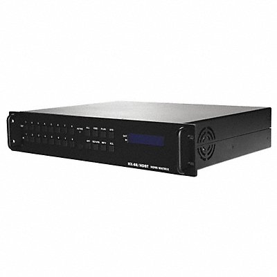 ZIGEN HX88HDBTCHASSISempty HDMI Switch Black 16 Ports