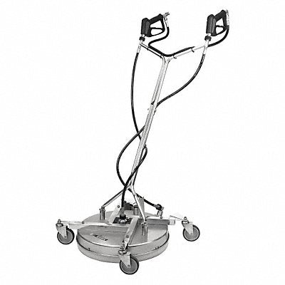 MOSMATIC 80787 Gum Remover Rotary Surface Cleaner