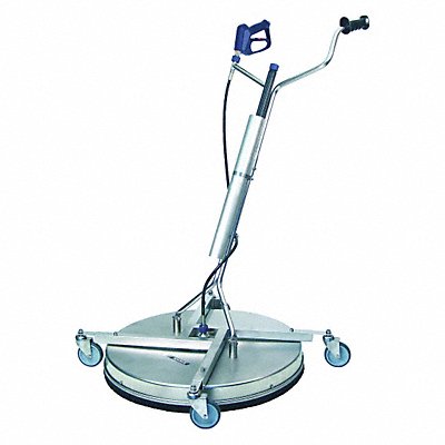 MOSMATIC 80775 Rotary Surface Cleaner with Handles