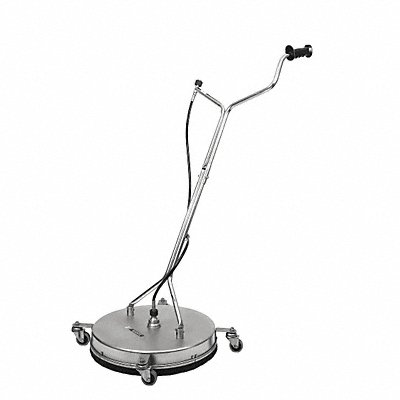 MOSMATIC 80159 Rotary Surface Cleaner with Handles