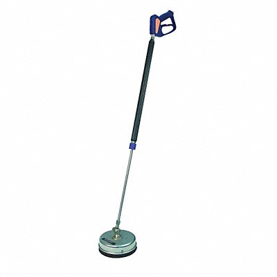 MOSMATIC 78260 Rotary Surface Cleaner with Handles