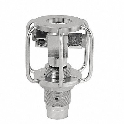 MOSMATIC 81506 Duct/Tank Cleaner w/Adjustable Spray Arms 3 W