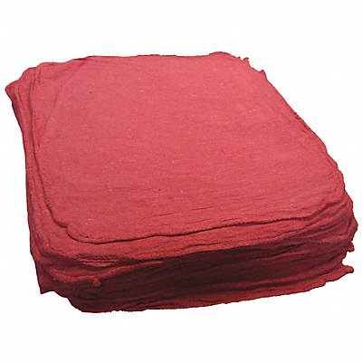 ABILITY ONE 4235020000000 Shop Towel New 15 x 15 PK500