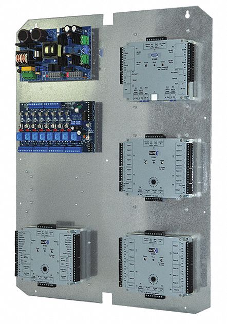 ALTRONIX TV2 Interior Panel Steel 25.37 H 0.31 W