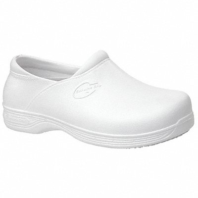 GENUINE GRIP 38510W Loafer Shoe EE 10 White PR