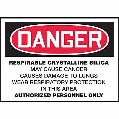 ACCUFORM LCAW119VSP Safety Label 3 1/2 inx5 in Vinyl PK5
