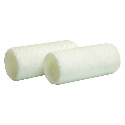 SHUR-LINE 2007129 Mini Roller Cover 3 L 1/4 Nap PK2